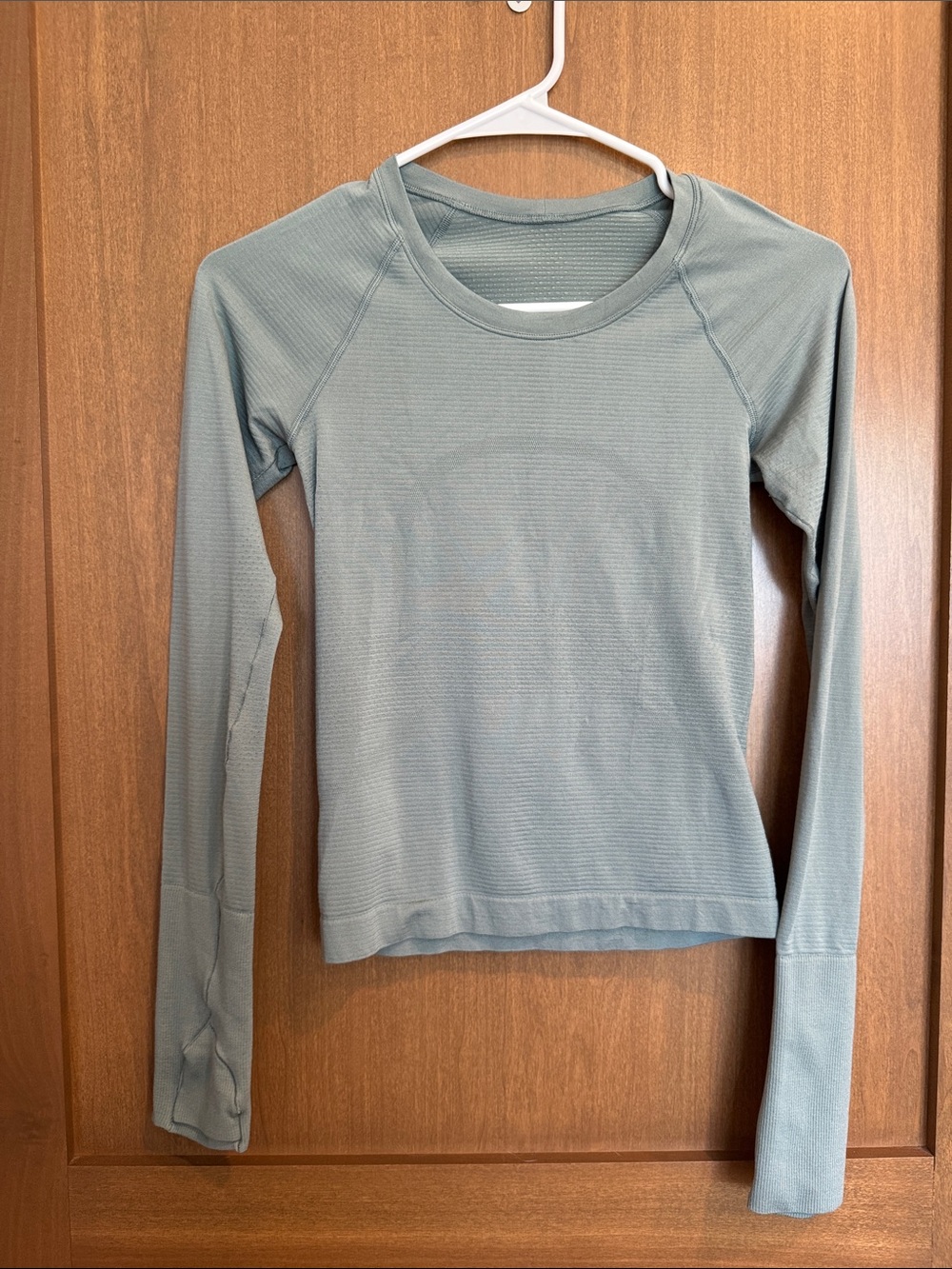 lululemon athletica Swiftly Tech Long-Sleeve Top - Crater Blue